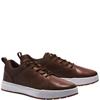 TIMBERLAND MENS LACE CASUAL SHOE - MEDIUM BROWN